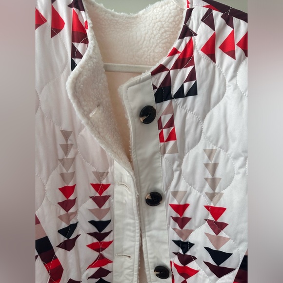 Aqua x Pendleton jacket - Picture 7 of 7